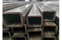 China Beveled Ends Stainless Steel Pipes for Welding in Structural Applications Versatile Design supplier