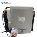 3300W Canaan Avalon  A1066 Pro 55th Ethernet SHA 256 Algorithm