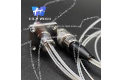 China J599A8（ARINC801）series optical fiber connector supplier