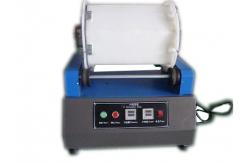 China Rotatable Drum Inspection Cookware Testing Machine For Test Time Setting supplier