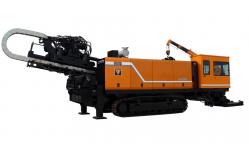 China CUMMINS Horizontal Directional Drilling Machine For Underground Engineering Communications supplier