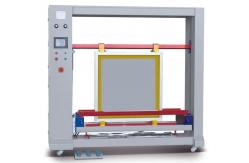 China High Precision Automatic Silk Screen Printing Machine For Photographic Stencil Emulsions supplier