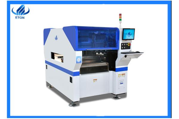 0.01mm CCD CCC 30000CPH Pick And Place Machine RT-1
