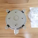 MC 931 Differential Pressure Gauge With Alarm Micro Switch