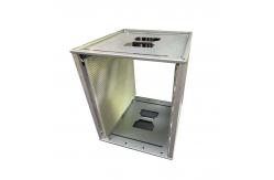 China CE 10e4 Ohm ESD Magazine Rack For PCB Automated Assembly Lines supplier