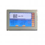 600 High DPI Automatic Inkjet Printer Thermal 40m/Min 6 Heads for sale