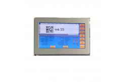 China 600 High DPI Automatic Inkjet Printer Thermal 40m/Min 6 Heads supplier