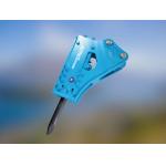OT1550 Hydraulic Rock Hammer For Excavator Crushing Hammer Machine for sale