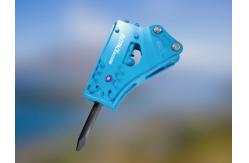 China OT1550 Hydraulic Rock Hammer For Excavator Crushing Hammer Machine supplier