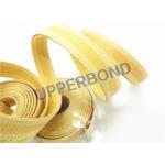 Machine KDF2 Coated Garniture Tape Yellow Width Customized ISO9001