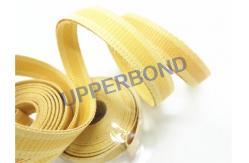 China Machine KDF2 Coated Garniture Tape Yellow Width Customized ISO9001 supplier