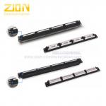 UTP Cat5e Patch Panel 24/48 ports for Rack , Date Center Accessories , from China Manufacturer - Zion Communiation for sale
