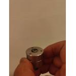 ISO 80369-3 Male Luer Gauge for Female Enteral Connector Testing