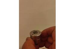 China ISO 80369-3 Male Luer Gauge for Female Enteral Connector Testing supplier