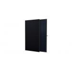 565W Black Bifacial Module Dual Glass Solar Panel N Type IP68 for sale