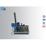 Vertical Impact Test Equipment Manual Release Mode 0-1000 Mm With 4 Hammers for sale