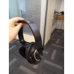 Usb / 3.5mm jack Wireless ANC Noise Cancelling Bluetooth Headphones for sale