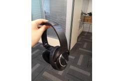 China Usb / 3.5mm jack Wireless ANC Noise Cancelling Bluetooth Headphones supplier