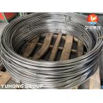 ASTM A269 TP316,316L Stainless Steel Coil Tube for sale