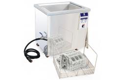 China SUS304 Tank ultrasonic washing machine power adjustable with digital heater and timer supplier