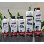 Non Toxic 450ml Tubeless Tyre Puncture Sealant Auto Emergency Tool Kit for sale