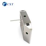 Intelligent Automatic Tripod Turnstile Gate Outdoor With DC Brushless Motor for sale