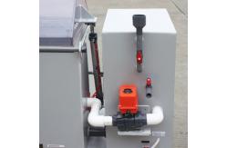 China CNS JIS Standard Salt Spray Test Chamber Programmable Salt Fog Test Machine supplier