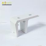 Retractable awning parts aluminium bracket, ceiling bracket，Patio awning bracket