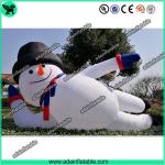 Inflatable Snowman,Christmas Event Advertising,Giant Inflatable Snowman for sale