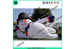 China Inflatable Snowman,Christmas Event Advertising,Giant Inflatable Snowman supplier