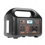 Camping Energy Storage Home Outdoor Solar Portable Charging Station 110V Mobile Power for sale