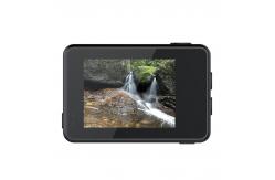 China Icatch V35AX 4K Ultra HD Action Camera Dual display Longer Battery life supplier
