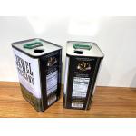 Matte Surface Treatment Custom Tin Cans For Food  Tea Coffee Candy Gift for sale
