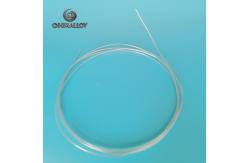 China SWG30 PP Insulation CuNi44 Heating Cable ASTM Standard For Medical Machine supplier