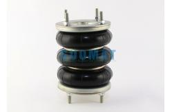 China Triple Convoluted Industrial Air Suspension Spring W01-R58-4095 Firestone SP2861 Dunlop 6X3 supplier