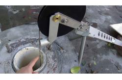 China Groundwater Geophysical Well Logging Monitor Borehole Logging Equipment supplier