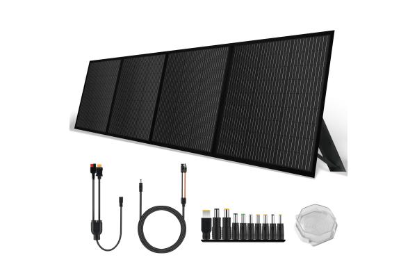 Best portable solar panels for RV