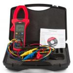 NEW-UNIT-SPOT UT243 Power and Harmonics Clamp Meter