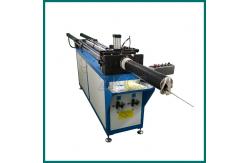 China 1100mm Stroke Pneumatic Expanding Machine Texitle Expander With 2.2kw Motor supplier