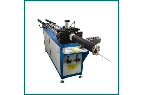 1100mm Stroke Pneumatic Expanding Machine Texitle Expander With 2.2kw Motor