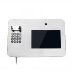 SUS316 Anti Vandal Telephone Prison Telephone 1280*800 IPS for sale