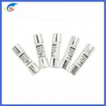 10*35mm  Ceramic Fuse Tube DC1500V 1-50A Photovoltaic Protection Device for sale