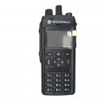 16 Storage Channels Motorola VHF Walkie Talkie UHF Frequency Type for Effective Communication for sale