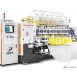 Chain Stitch Industrial Quilting Machine Multi Needle High Speed 800r / Min for sale