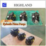 High Pressure 42Mpa Variable Piston Hydraulic Pump For Mixer Truck for sale