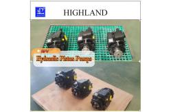 China High Pressure 42Mpa Variable Piston Hydraulic Pump For Mixer Truck supplier