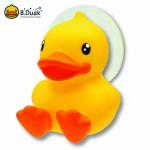 B. Duck duck toothbrush holder For Kids non phthalate pvc Material for sale