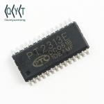 IC PT2313 IC Integrated Circuit Car Audio Amplifier Stereo Audio Processor PT2313E Audio Amplifier IC List for sale