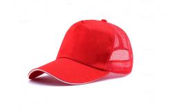 China Fashion Custom Personalized Hats / Mezzanine Riding Mesh Cloth Closure Fitted Baseball Hats supplier