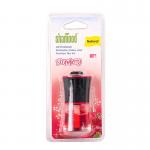 7ML Strawberry Fragrance Vent Clip Car Air Freshener for sale